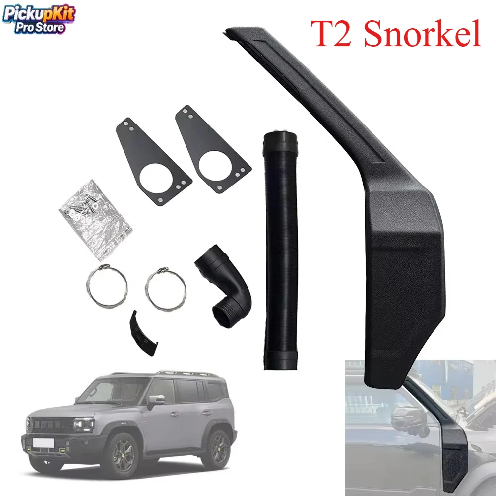 T2 Snorkel Off-Road…