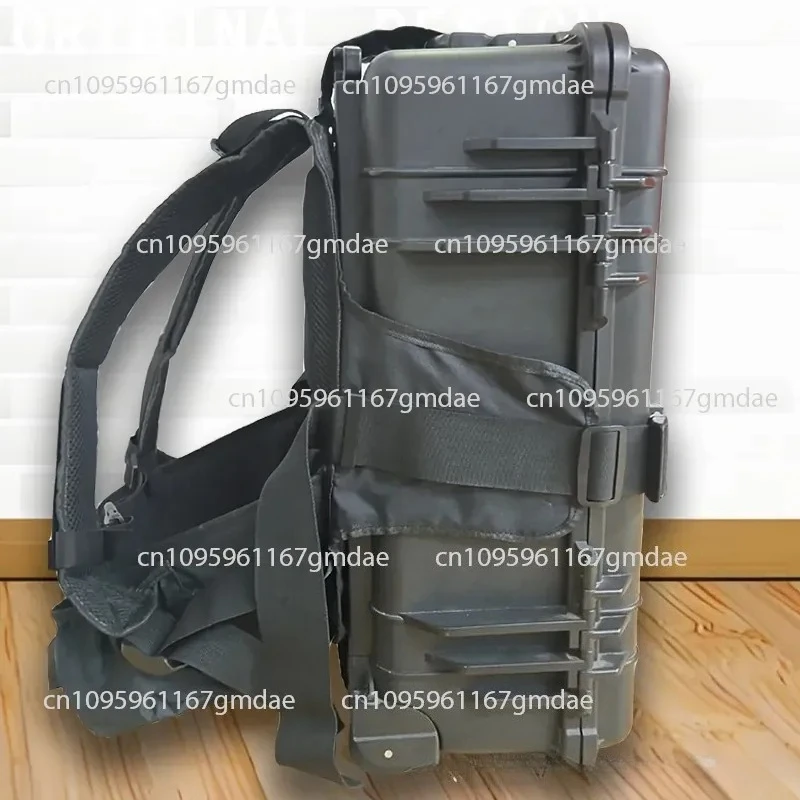 backpack rack Outdoor mountaineering Hiking Camping Back rack Decompression backpack Suitcase Spot can be customized