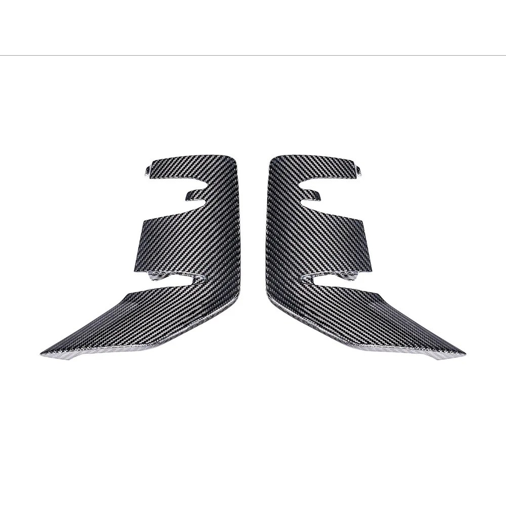 

Suitable for 24-UP Cayenne 9Y0.2 Turbo GT Carbon Fiber Front Bar Grille Frame
