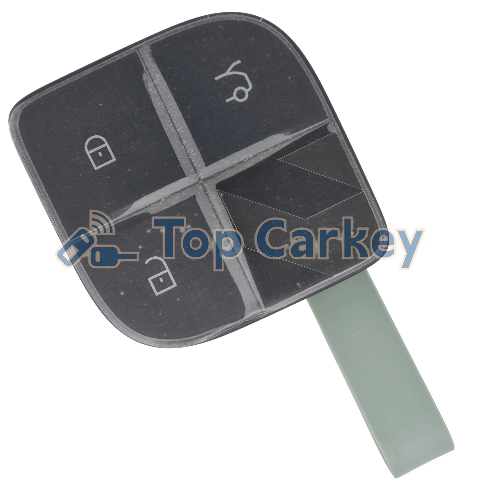 TopCarkey Original Bluetooth Smart Remote Car Key for LYNK&CO 08 EM-P 08 PHEV Bluetooth Control Key