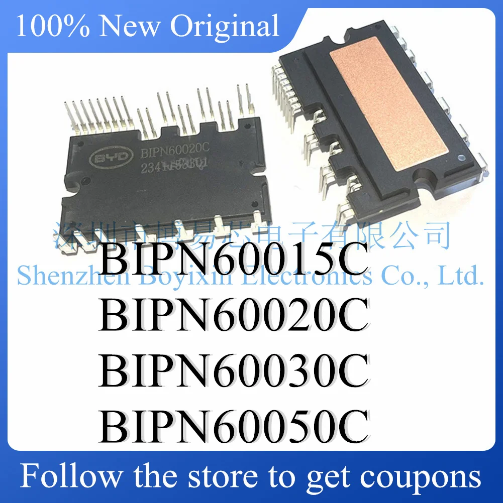 

BIPN60015C BIPN60020C BIPN60030C BIPN60050C Test board