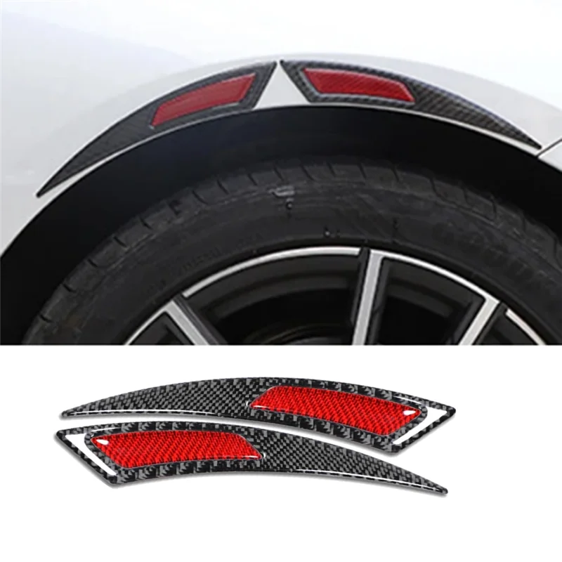 

Car Front Wheel Eyebrow Stripe Tire Eyebrow Protector Universal Wheel Eyebrow Trim Sticker Guard