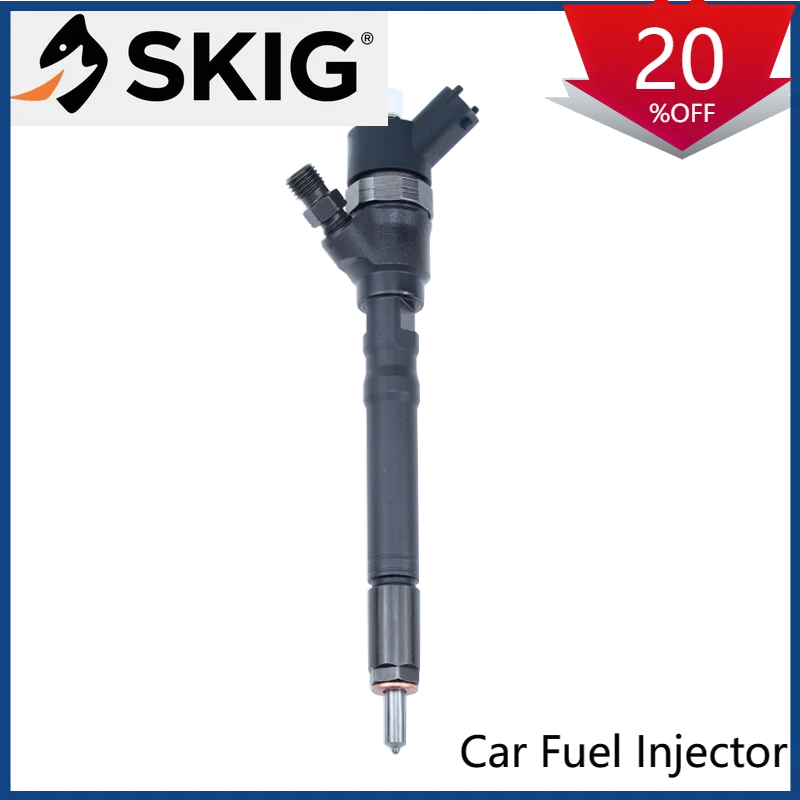 

Suitable 0445110126 0445110290 0445110064 0445110183 Automotive Engine Parts Diesel Nozzle Common Rail Injector 33800-27000