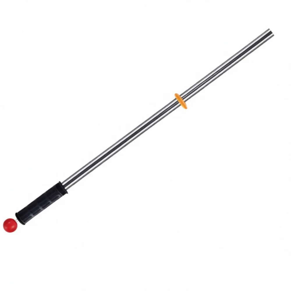 High Strength Magnetic Sweeper Bar Industrial Lathe Iron Powder Cleanup Tool Metal Scrap Pickup Rod Powerful Magnet