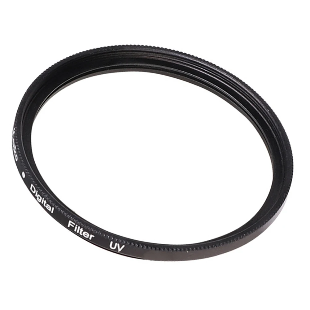 Reflectivity MM Macro Close Up Lens Filter MM MM Black Edged Glass Digital Multi Layer Filter MM Aluminum Frame