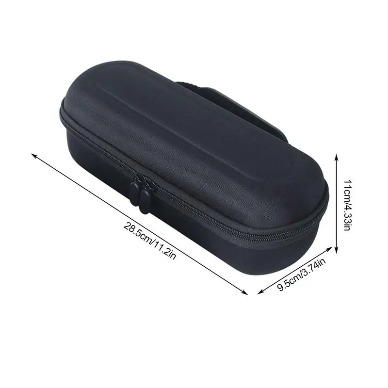 Portable Speaker Storage Bag Waterproof Large Capacity Carrying Case Luggage for SONY XB33 Hot Sale Black Electronics Accessorie