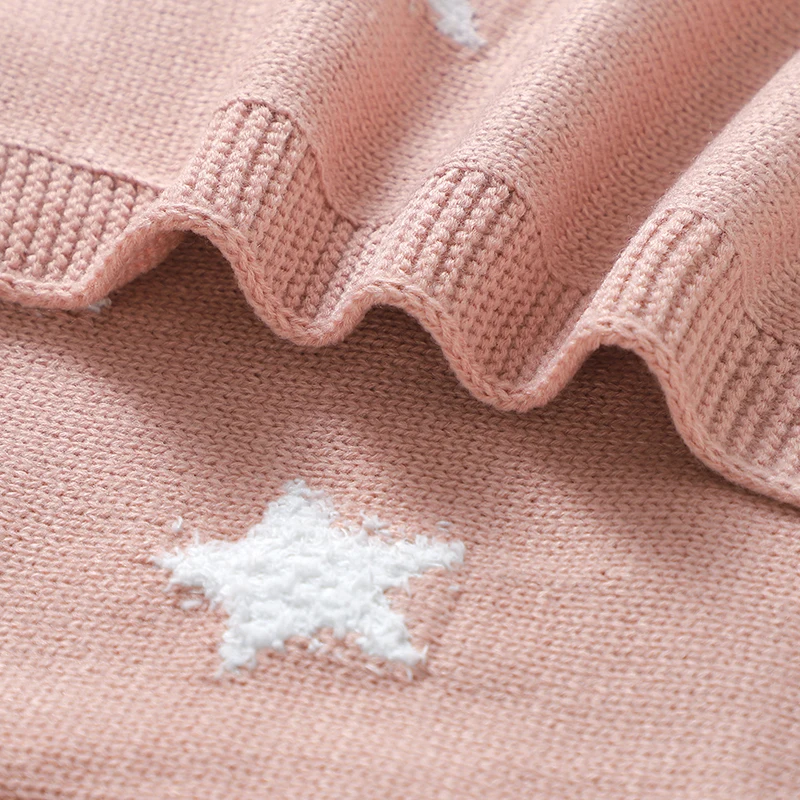 الطفل البطانيات محبوك الوليد عربة الرضع التقميط التفاف سوبر لينة منقوشة الفتيات الفتيان الفراش لحاف 90*70 سنتيمتر لطيف الكرتون ستار