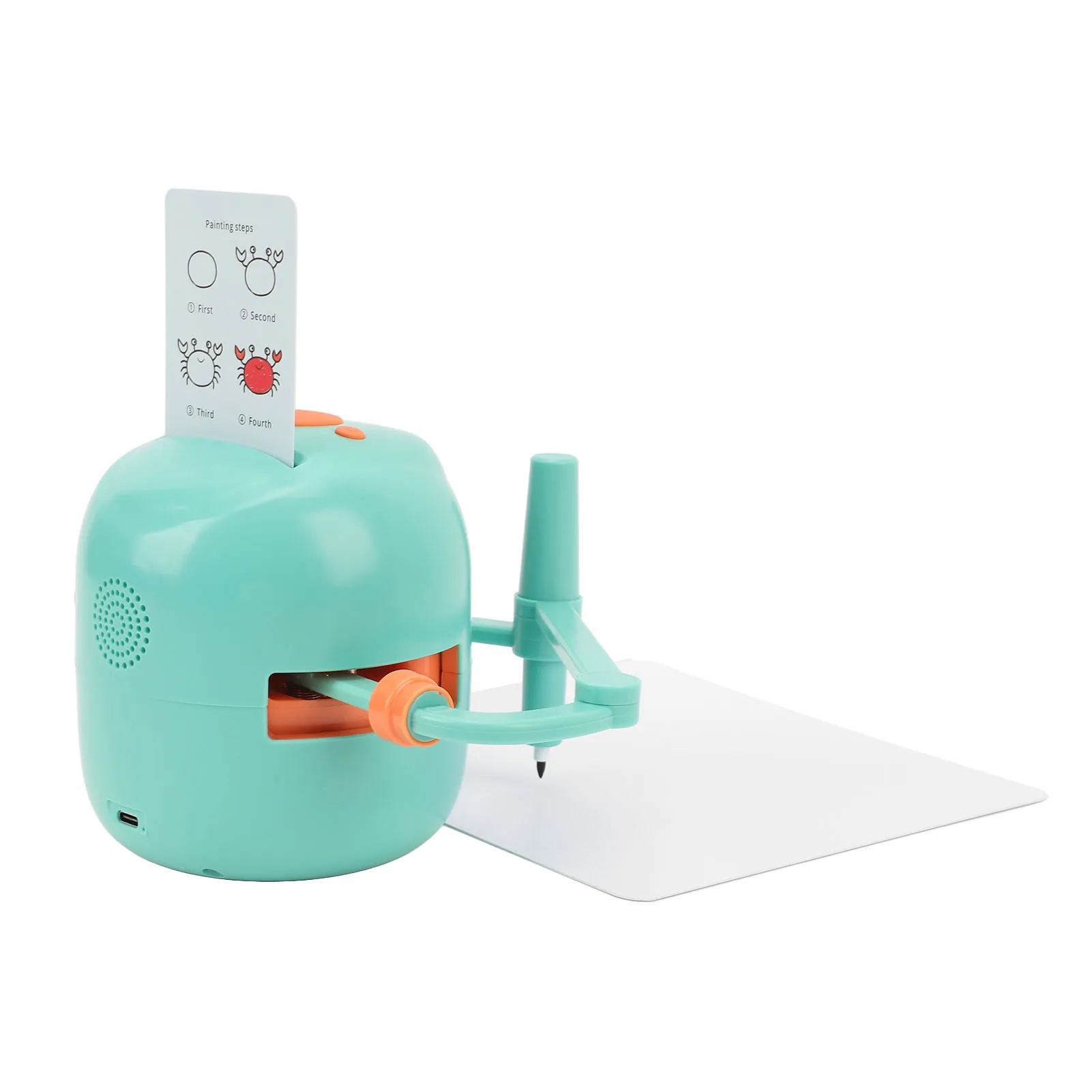 

Drawing Robot Skill Development Interactive Enlightenment Self Drawing Robot for Preschool for Aged 3 To 12 Years Old Children