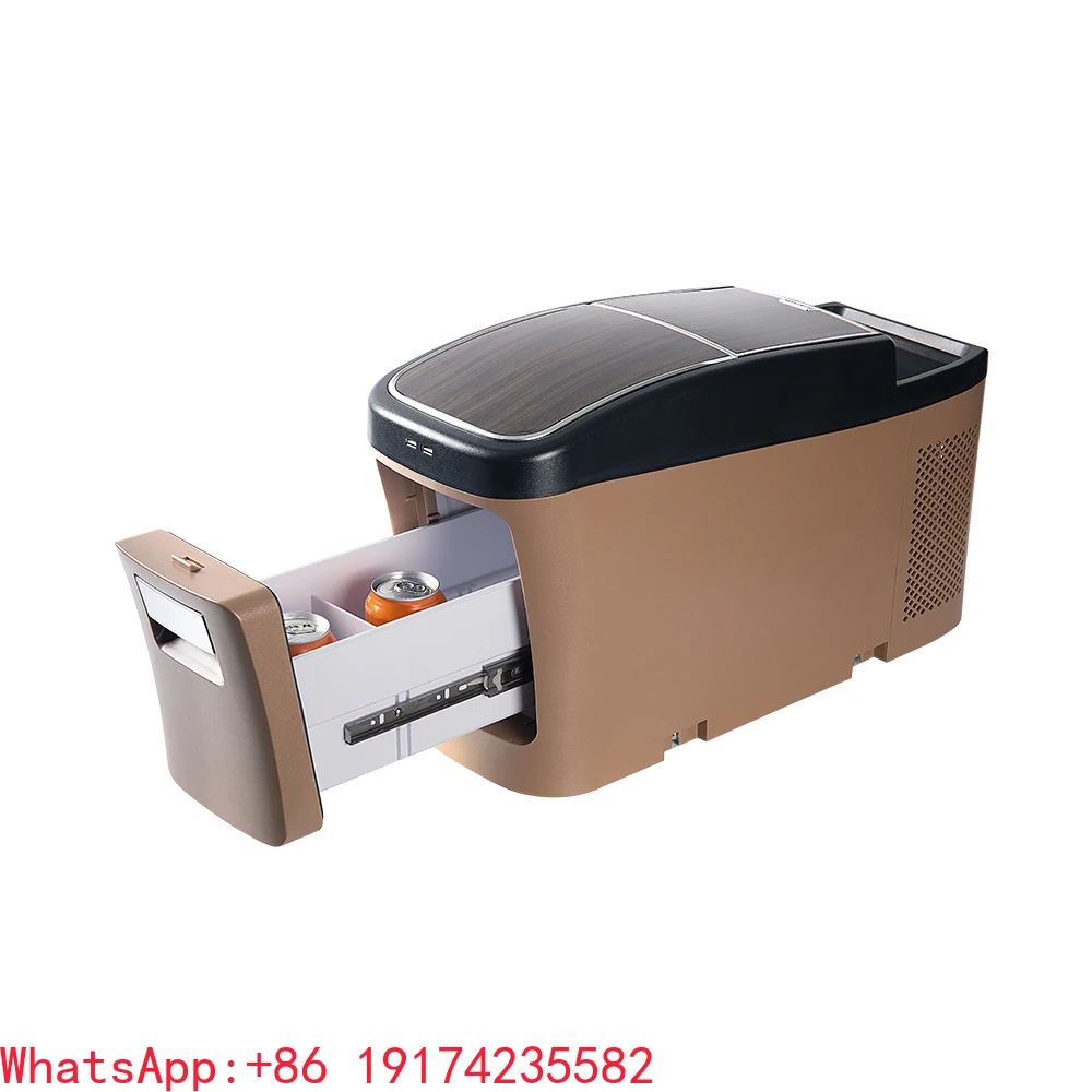 

12V 24V RV Electrical Systems Car Fridge Compressor Refrigerator Freezer