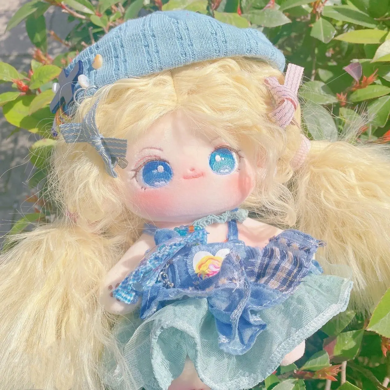 Stuffed 20cm Lumo Cosplay Plush With Skeleton Doll Toys for Fan Collection Plush Birthday Gift