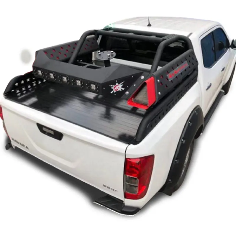 

Modification High Quality Steel Bar 4x4 Pickup Accessories Auto Parts Roll Bar for Tacoma