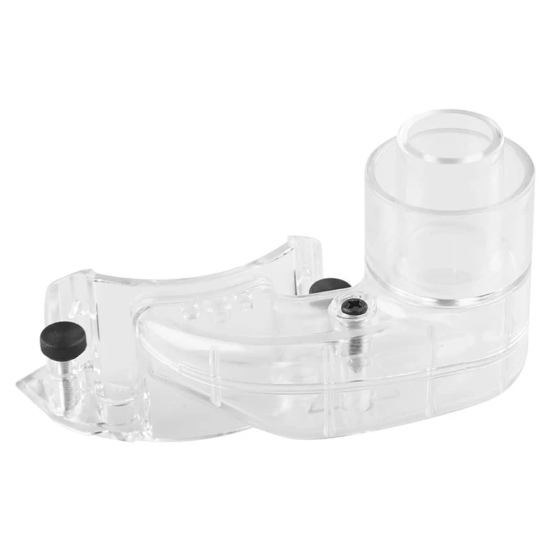 

AB35-Dust Collection Adapter For DEWALT DWP611 DWP611PK DNP615 Router With For DEWALT Compact Router Dust Collection Adapter