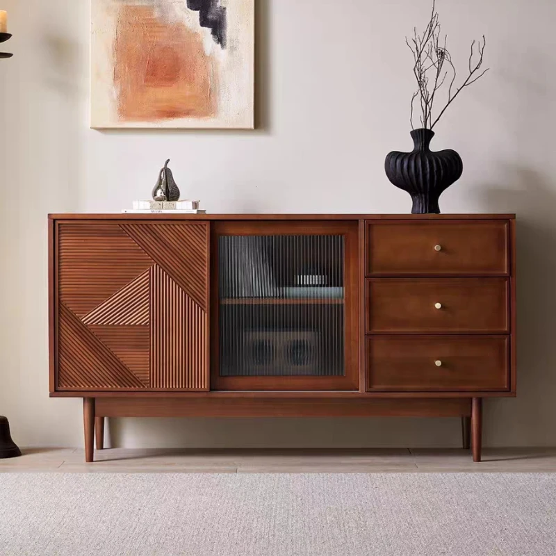 Organizers Glass Living Room Cabinets Multi Layer Nordic Wine Cabinets Display Cabinet Hotel Bedroom Meuble Rangement Furniture