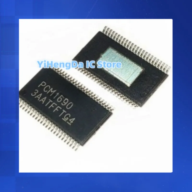 

2PCS~50PCS/LOT PCM1690DCAR PCM1690 HSSOP48 100% New Original In Stock