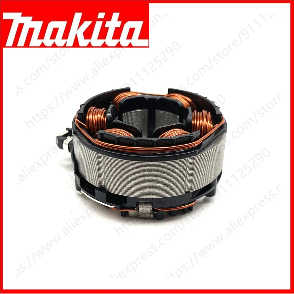 Our store is the agent of Makita power tools.Field Stator for Makita DTD153 Drill / Driver