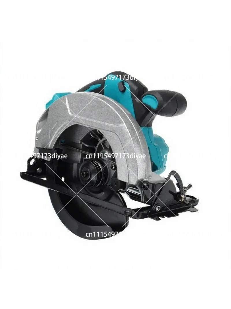 7 Inch Electric Chainsaw Cordless Wood Cutting Handheld Pruning Saw Rechargeable