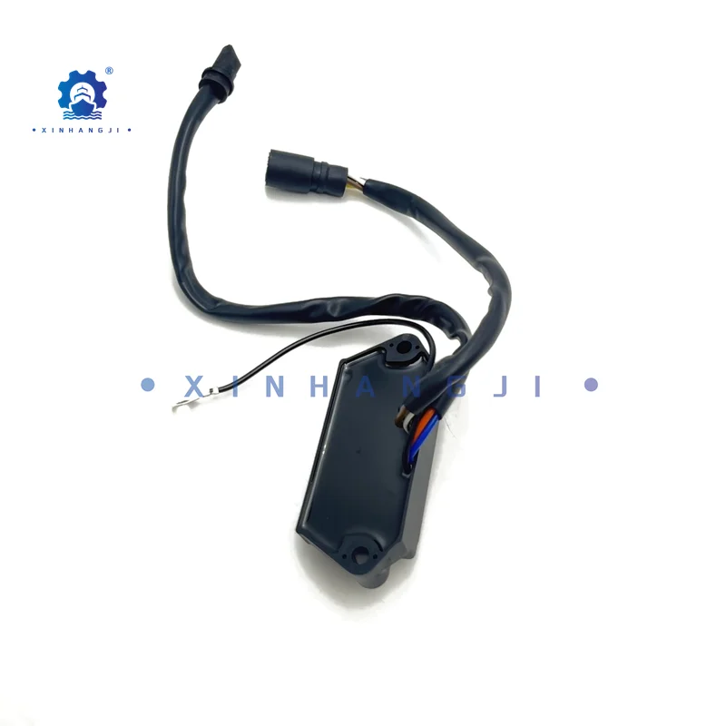 

581927 Motorcycle Power Pack CDI 581927 582452 581649 for Johnson Evinrude Outboard 4-60 HP 1977-1984 2-stroke 2 Cylinder