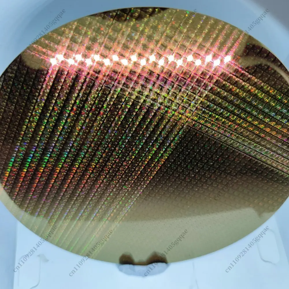 Zentrale Prozessoreinheit Wafer Integrierter Schaltkreis-Chip, Silizium-Wafer, 12 Zoll, 8 Zoll, 6 Zoll – Detail 5