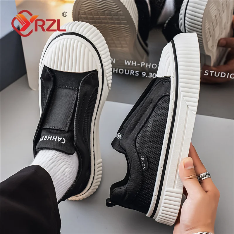 Breathable Circulation Mesh Upper Men Summer Sport Shoes Soft Padded Insole Durable Anti Skid Sole Suitable for Daily Exercise