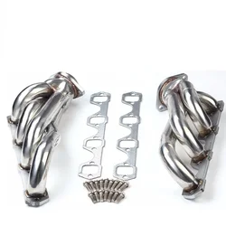 Exhaust Header Manifold For Ford Mustang 86-93 5.0L V8