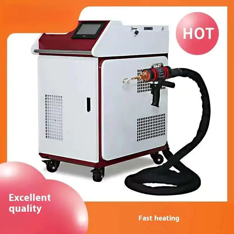 High Temperature Handheld Metal Induction Heater Affordable Portable Welding Induction Heating Machine 2025 New
