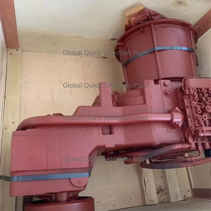 Spare Parts Z_F 4WG200 Transmission 4644024228 for LG958L/CLG856/ZL50G Wheel Loader for Sale