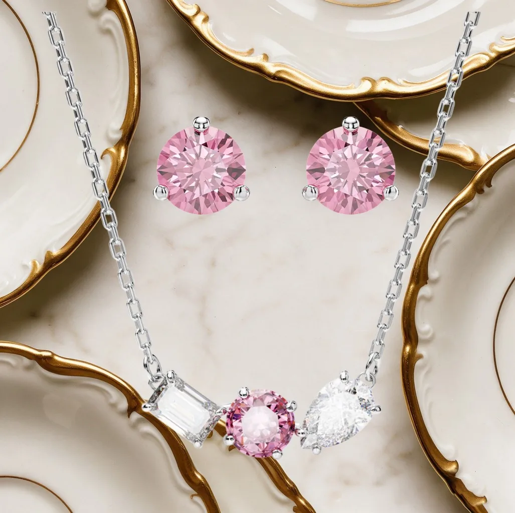 2026 New Arrival Christmas Dazzling for Her Evening Gala Fashion Jewelry Timeless Classic Must-Have Sparkle 5