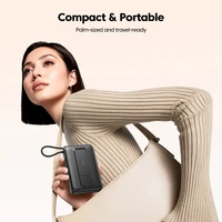 Toocki 10000mAh Powerbank magnétique avec câble de Type C 22.5W charge rapide affichage LED batterie externe pour iPhone 14 15 16 Samsung S23 6