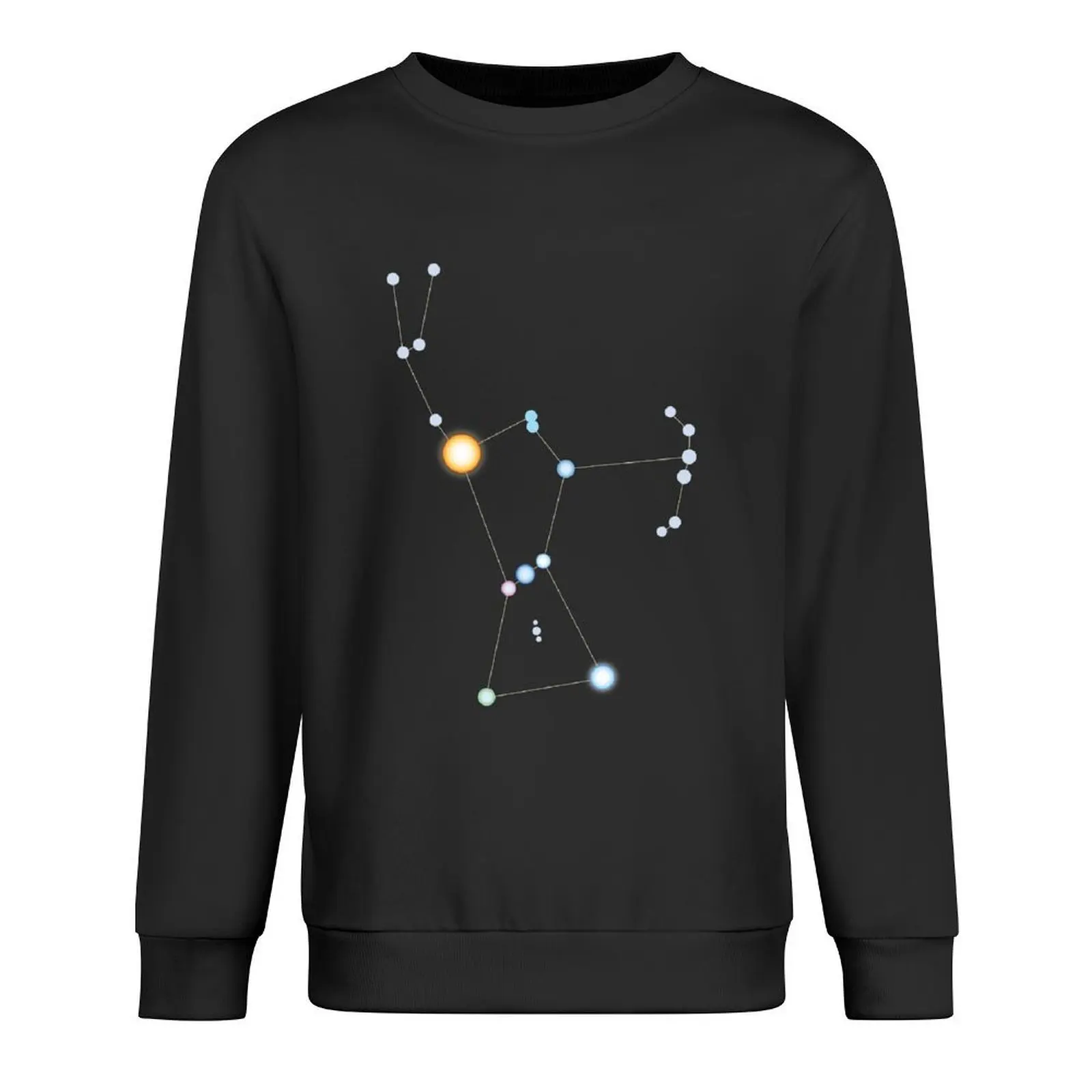 

Constellation: Orion Pullover men's sweat-shirt set men's coat mens clothes mens clothing new in hoodies & sweat-shirt