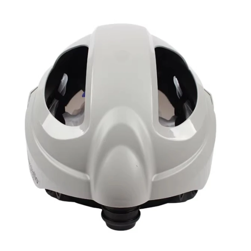 خوذة صلبة، بطانة عازلة متينة، لوحة معدنية، رش غطاء كيميائي لبناء السفن