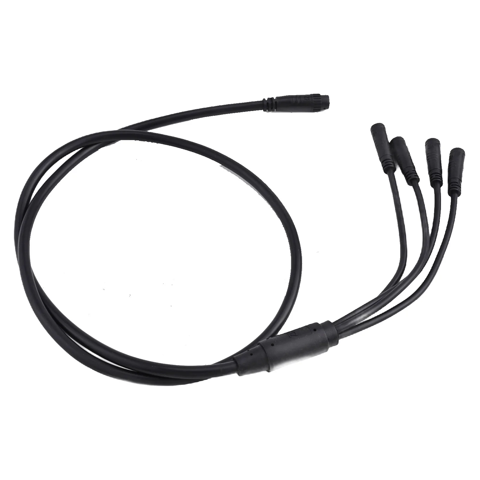 Display Cable 8Pin Cable For Electric Bike Maintenance Waterproof Design Waterproof Cable For Ebike Brake Sensor