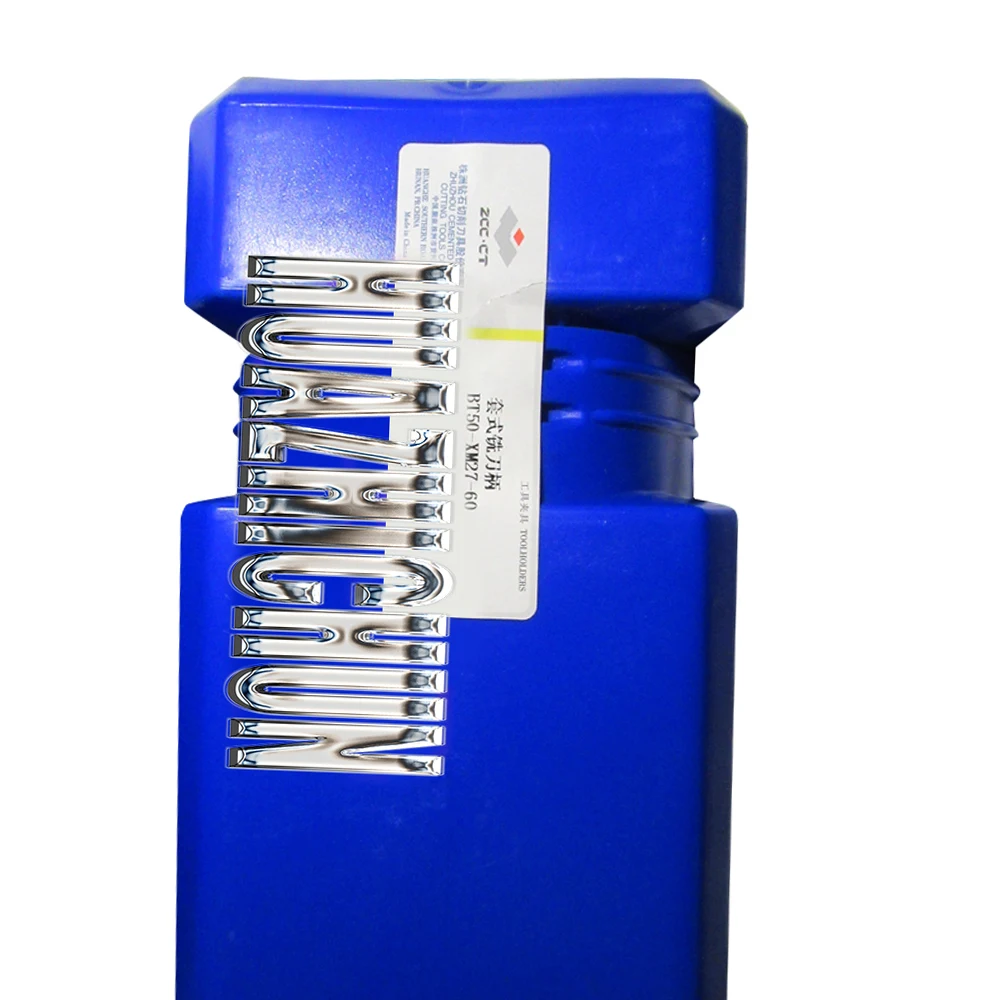HUAZHICHUN BT50-XM27-60/75/150/200 LDZ27 DZ27 WH100L Shank สําหรับ Extended Sleeve Milling Cutter