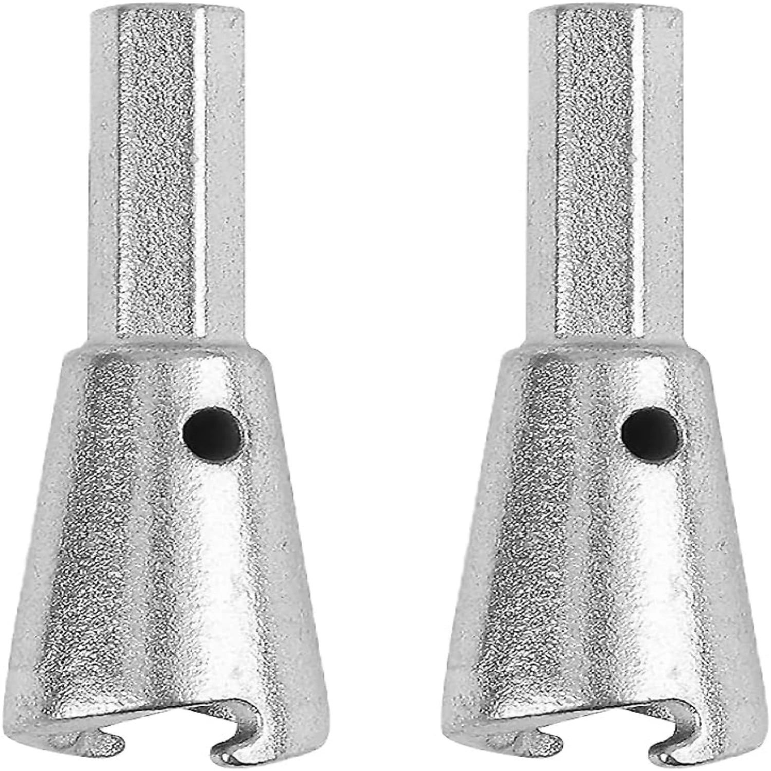 Enhance efficiency and productivity with this innovative high-performance combo pack of 2 efficient wire twisters. These cutting