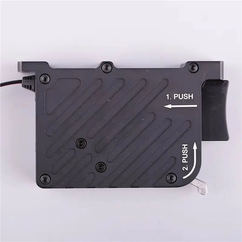 ABXE-3X TL2962 20Kg Dropper Large Load Quick Pressure Electronic Dispenser For Multi-Axis / Rc Model Drone Parts