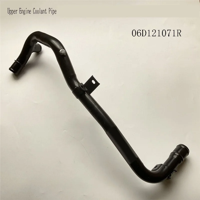 سيارة ل A4 B7 B8 2004-15 A6 C6 2005-2011 مقعد Exeo 2009-13 2.0 TFSI العلوي أنبوب تبريد المحرك خرطوم المياه 06D121071R