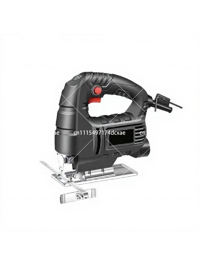 Reciprocating Saw Electric Wood Cutting Jigsaw Handheld Woodworking Tool for Board Cutting Household Power Saw