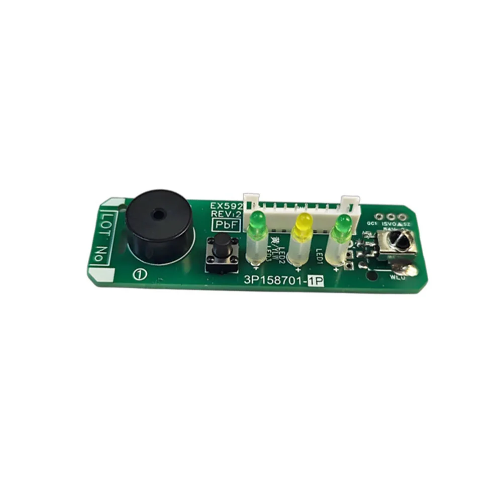 For Daikin-Compatible Receiver Board 3P158701-1P for IR Remote Control and Room Temperature Monitoring Function