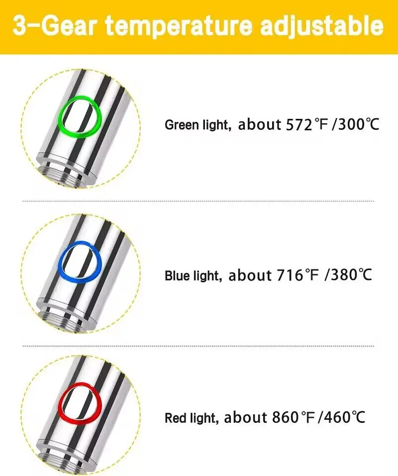 Ricarica Wireless saldatore elettrico saldatore USB 5V ricarica batteria al litio strumenti di saldatura riparazione portatile