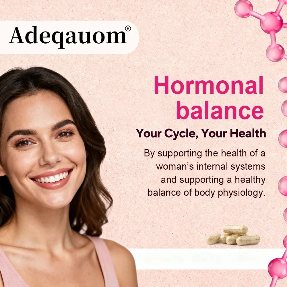 Myo-inositol & D-chiro Inositol Capsules Dosage for 40:1 Ratio for Ovarian Support and Balance