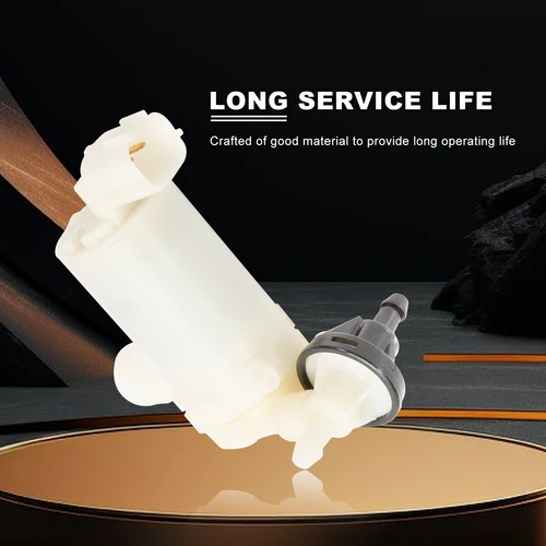 Imagen 2 del producto Reemplazo de bomba limpiaparabrisas D651-67-482A para bomba limpiaparabrisas Mazda CX-3 2015-2020