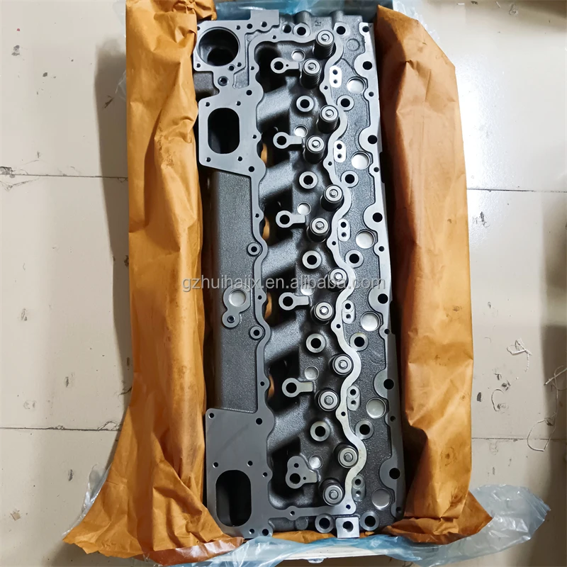 Diesel Engine Parts Engine 3306 Cylinder Head Assembly 7N-8876 Cylinder Head 7N8876 for Excavator 235