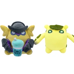 Valorant Wingman Cospaly Plush Toys Stuffed Dolls 25CM Circuss Birthday Gift For Kids