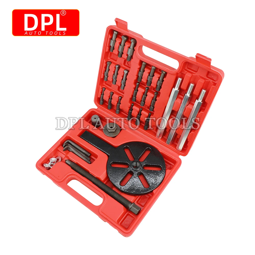 Multifunction Bearing Separator and Puller Set Replacement Installer Removal Inner Hole Puller Removal Tool