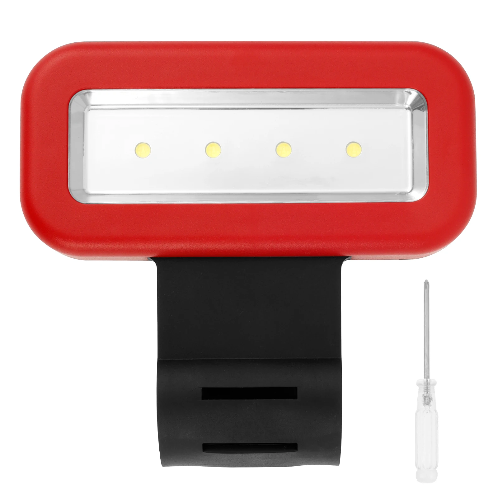 Lampe de gril LED à luminosité réglable, avec Base magnétique, bande réglable, lampe de Barbecue Durable