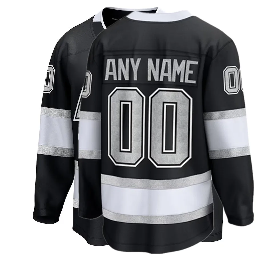 

Famous brand Los Angeles Ice hockey jerseys with embroidered men women youth customized #11 KOPITAR #8 DOUGHTY #99 Gretzky