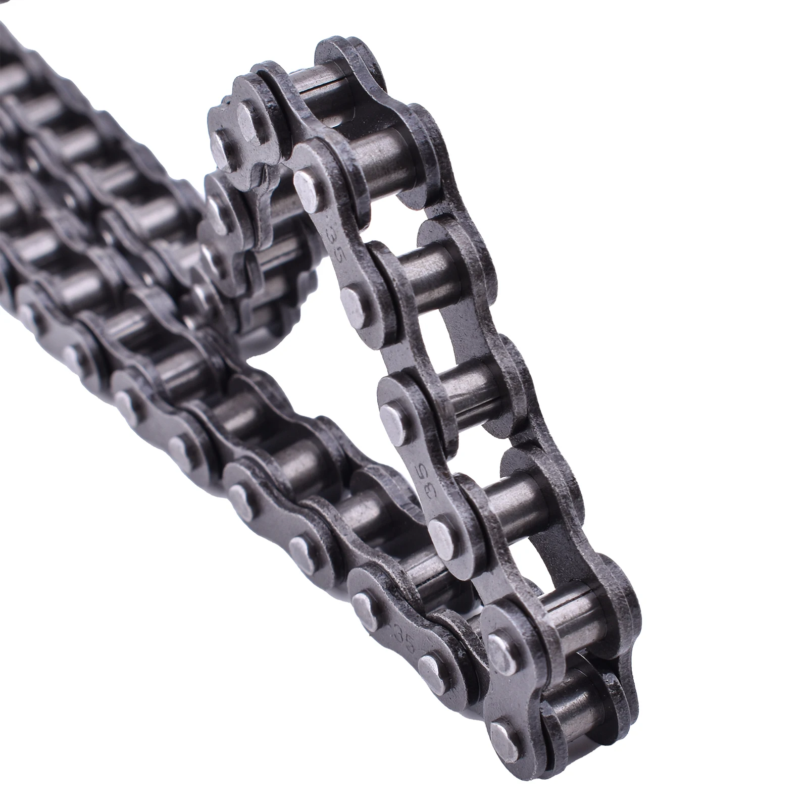 65T Tooth with #35 Chain for Electric Motorcycle Mini Moto ATV Quad Dirt Pit Pocket Bike Scooter Parts Can Use with KR5V Motor