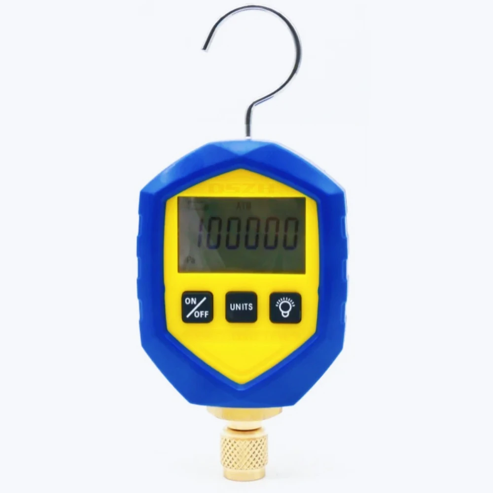 

ZZ-DSZH Multifunction Digital Pressure Gauge Vacuum Meter Refrigeration Tools WK-VG89 Testing Air Conditioner