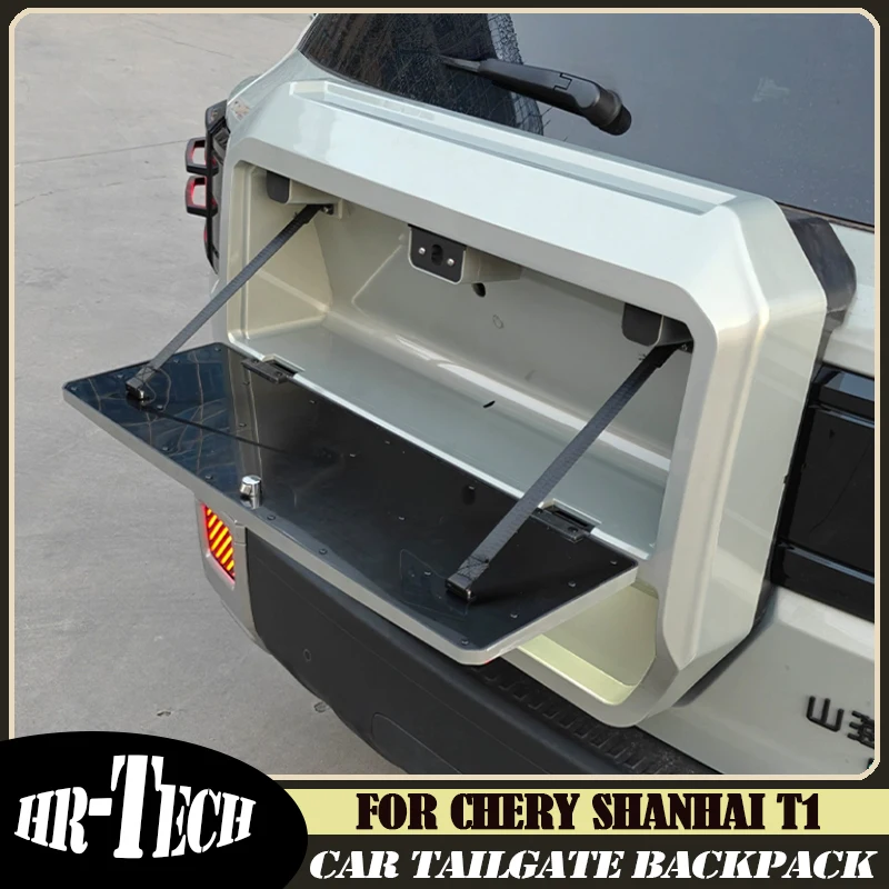 Car Tailgate Backpa…