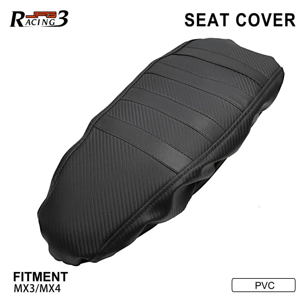 Motorcycle Accessories Seat Cover Protector Breathable Waterproof Against Wear For TALARIA MX3 TALARIA MX4 Dirt Pit Bike PVC