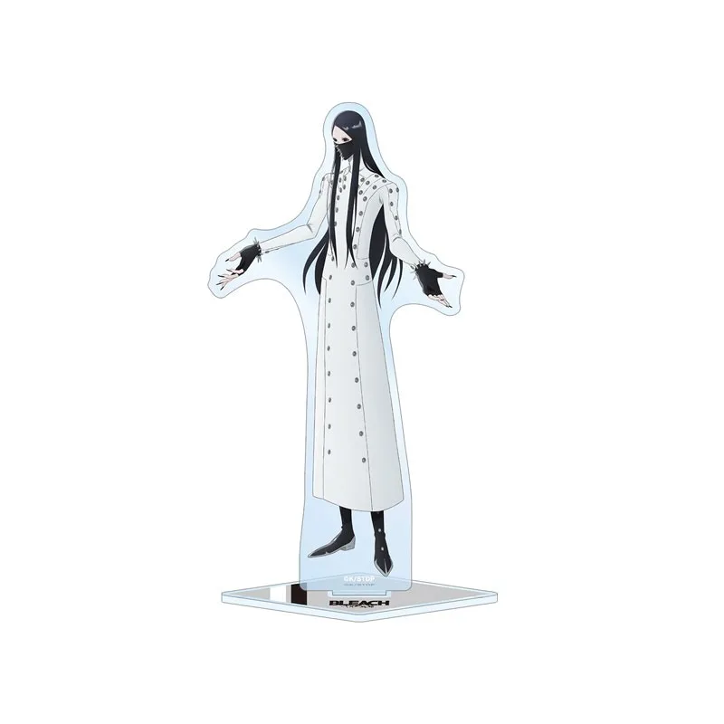 

Game BLEACH: Thousand-Year Blood War Anime Acrylic Stands Desk Decor Props Gift Hot Sale Decor Home Decor Fans Gift